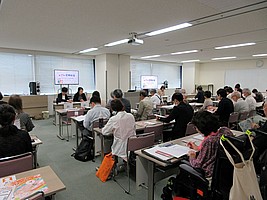 令和8年 総会の様子